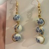 Tiny 20231203155636 f1d3deb1 porcelain earrings