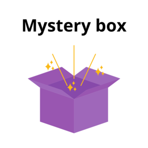 Mystery box με Wax melts - αρωματικά χώρου