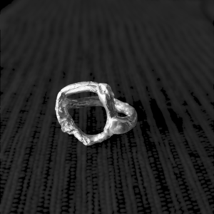 Aumorfia ring - ασήμι 925 - 2