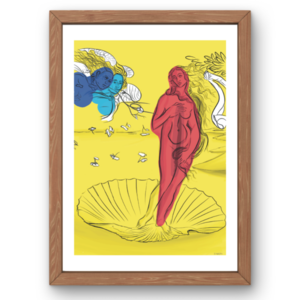 The Birth Of Venus - αφίσες