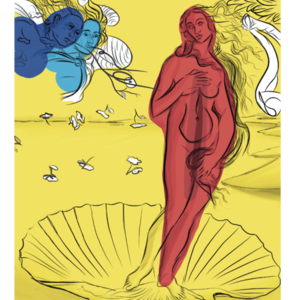 The Birth Of Venus - αφίσες - 2