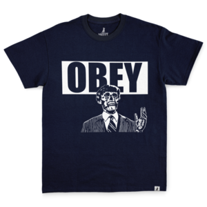 OBEY - t-shirt, unisex gifts, 100% βαμβακερό - 4