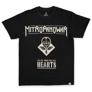 MITROPANOWAR - t-shirt, unisex gifts, 100% βαμβακερό