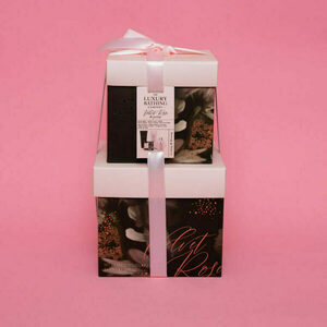 Complete Collection με άρωμα τριαντάφυλλο & παιώνια - βαλεντίνος, αγ. βαλεντίνου, σετ δώρου, δώρα για γυναίκες - 2