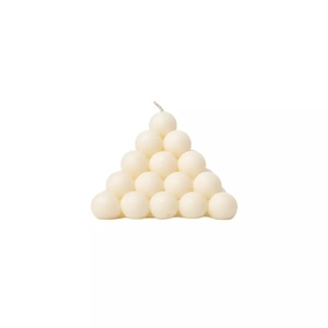 Bubble Pyramid - αρωματικά κεριά