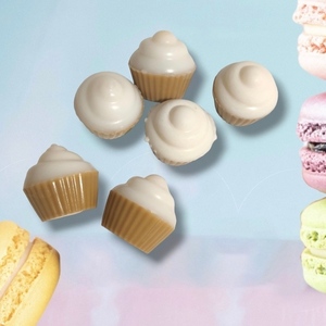 Mini Cupcakes Wax Melts set με αρώμα της επιλογής σας - αρωματικά χώρου - 3