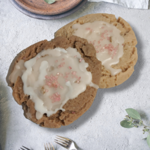 Big Cookies Wax Melts set με αρώμα της επιλογής σας - αρωματικά χώρου, πρακτικό δωρο, soy wax, wax melt liners - 2