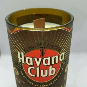 Havana Club Rum Bottle Αρώματικο Κερί - αρωματικά χώρου