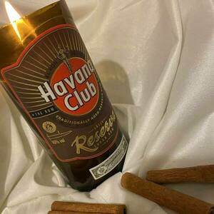 Havana Club Rum Bottle Αρώματικο Κερί - αρωματικά χώρου - 2