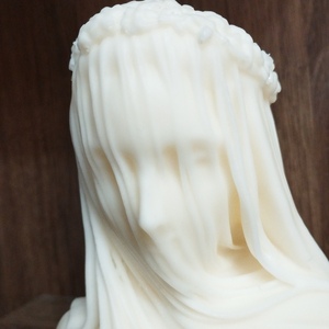 Veiled lady - αρωματικά κεριά - 3
