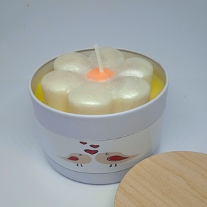Αρωματικό κερί σόγιας - αρωματικά κεριά