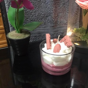 Κεριά σόγιας 140γρ - αρωματικά κεριά, soy candle, waxmelts, soy candles - 3