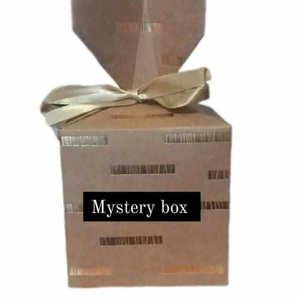Mystery box με Wax melts - αρωματικά χώρου