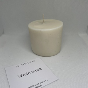 Refill κεριού δοχείου 300ml - αρωματικά κεριά, κερί σόγιας