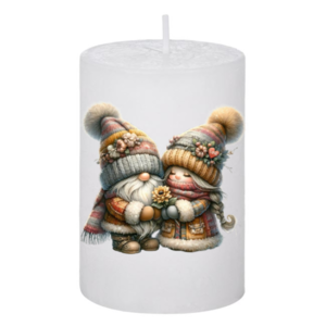 Κερί Aγ. Βαλεντίνου 22, 5x7.5cm - αρωματικά κεριά