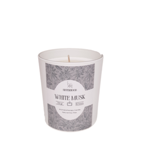 White Musk Candle - αρωματικά κεριά