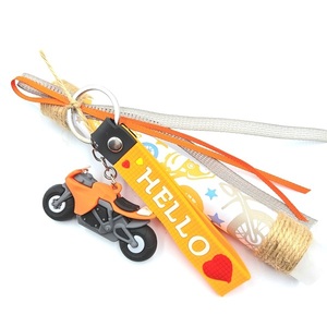 Λαμπάδα μηχανή πορτοκαλί - αγόρι, λαμπάδες, για παιδιά, για εφήβους, σπορ και ομάδες
