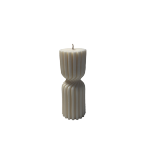 Small Pillar - αρωματικά κεριά, vegan κεριά