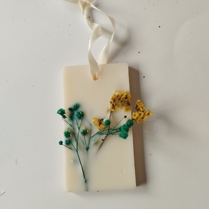 Σετ 2 τεμ. αρωματικές ταμπλέτες ντουλάπας από φυτικό κερί σόγιας - κερί σόγιας, αρωματικά χώρου - 4