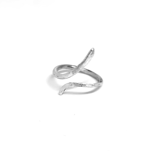 "Ixion Ring" - ασήμι 925, αυξομειούμενα, φθηνά