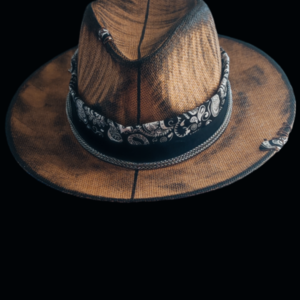 Brown hats - ψάθινα