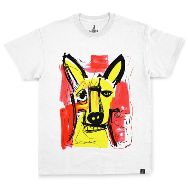 PASTEL DOG 2 - t-shirt, unisex gifts, 100% βαμβακερό