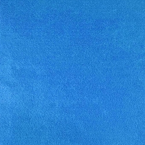 1 τμχ. Φύλλο Τσόχας Μπλε 1mm 20x20cm - τσόχα, υλικά κοσμημάτων, υλικά κατασκευών, καρτελάκια