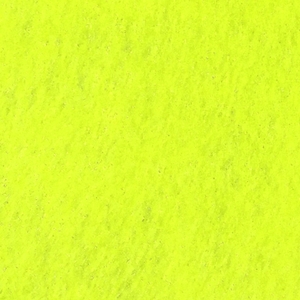 1 τμχ. Φύλλο Τσόχας Κίτρινο Φωσφοριζέ 1mm 30x30cm - τσόχα, υλικά κοσμημάτων, υλικά κατασκευών, καρτελάκια