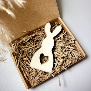 Heart Bunny - αρωματικά κεριά, πασχαλινά δώρα - 2