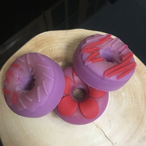 Wax melts donut - αρωματικά κεριά, waxmelts - 3