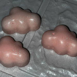 Enchanted Clouds Άρωμα Cotton Candy 8 Τεμάχια 33γρ. Wax Melts από 100% Κερί Σόγιας Χειροποίητα - κερί σόγιας, αρωματικά έλαια, αρωματικά χώρου, waxmelts, soy wax - 3
