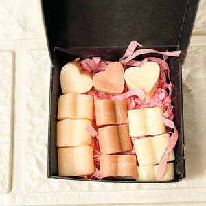 Secrets In Bloom Mystery Box 3 Διαφορετικά Αρώματα 12 Τεμάχια 20γρ. Wax Melts από 100% Κερί Σόγιας Χειροποίητα - κερί σόγιας, αρωματικά έλαια, αρωματικά χώρου, waxmelts, soy wax - 3