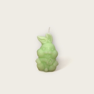 Easter Bunny Αρωματικό Κερί - αρωματικά κεριά, λαγουδάκι - 2