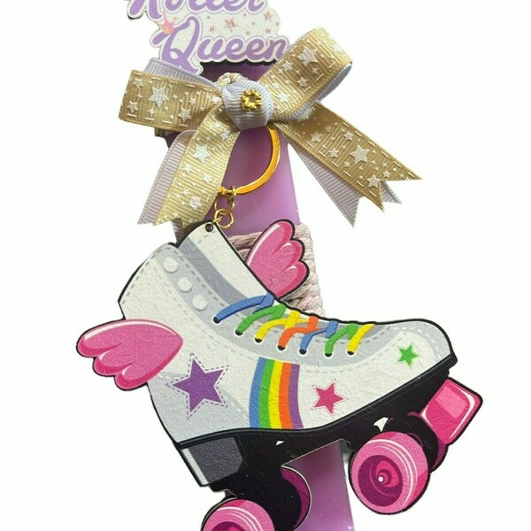 Πασχαλινή λαμπάδα Roller Queen - κορίτσι, λαμπάδες, για παιδιά, σπορ και ομάδες, games - 2