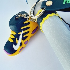 Λαμπάδα αρωματική γκρι 26εκ με μπρελόκ Nike μπασκετικό παπούτσι - αγόρι, λαμπάδες, για παιδιά, για εφήβους - 2