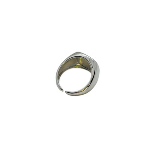 Δαχτυλίδι ασήμι 925 με μαύρη πέτρα. - ημιπολύτιμες πέτρες, ασήμι 925, αυξομειούμενα - 3