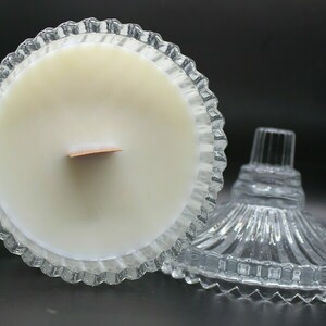 Μικρή φοντανιέρα - αρωματικά κεριά - 2