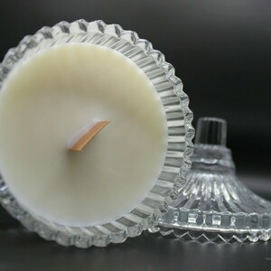 Μικρή φοντανιέρα - αρωματικά κεριά - 3