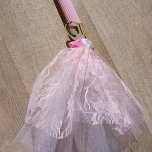 Λαμπάδα μπαλαρίνα με μεγάλο τούλινο φόρεμα - κορίτσι, λαμπάδες, μπαλαρίνες, για ενήλικες, για εφήβους - 2