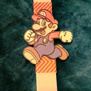 Super Mario λαμπάδα - λαμπάδες - 2