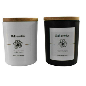 Αρωματικό κερί σόγιας Νο 01 - αρωματικά κεριά - 3