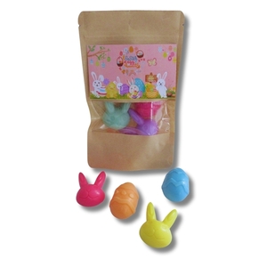 Easter's Special Pack: "Easter Egg Hunt" (70gr) - πασχαλινά δώρα, αρωματικά χώρου, soy wax - 2
