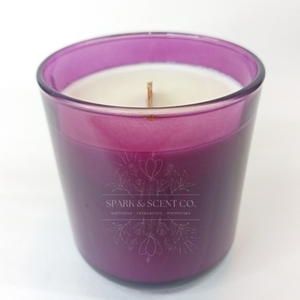 Αρωματικό κερί σόγιας ''Fresh Lily'' - κερί, αρωματικά κεριά, κεριά, κερί σόγιας