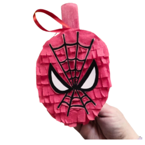 Αρωματική Λαμπάδα Spiderman 25εκ. Κόκκινη - αγόρι, λαμπάδες, για παιδιά, πρώτο Πάσχα, σούπερ ήρωες