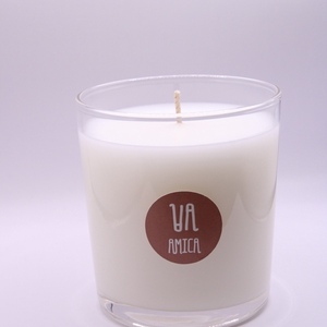 Κερί παραφίνης με άρωμα ορχιδέα - αρωματικά κεριά, αρωματικό, φθηνά, ειδη δώρων - 2