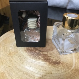 Gift box - αρωματικά κεριά, κερί σόγιας - 4