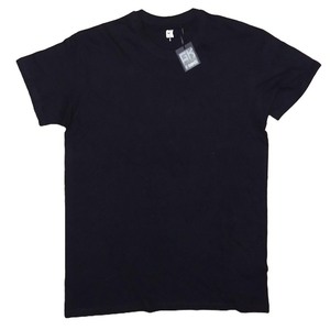 5 (Large) black t-shirts - 100% βαμβακερό