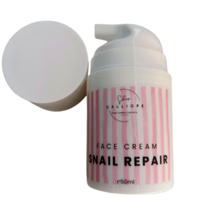 Snail Repair Face Cream Επανορθωτική κρέμα ημέρας με έκκριμα σαλιγκαριού 50ml - κρέμες προσώπου