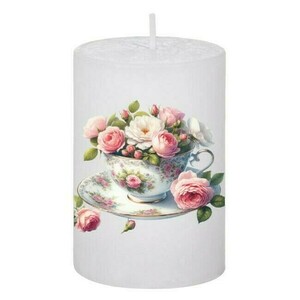 Κερί Floral 72, 5x7.5cm - αρωματικά κεριά