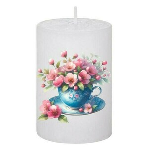 Κερί Floral 79, 5x7.5cm - αρωματικά κεριά